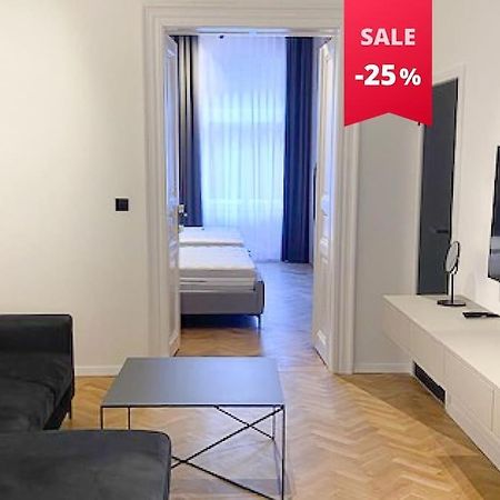 Capitol Deluxe Apartment 布拉格 外观 照片