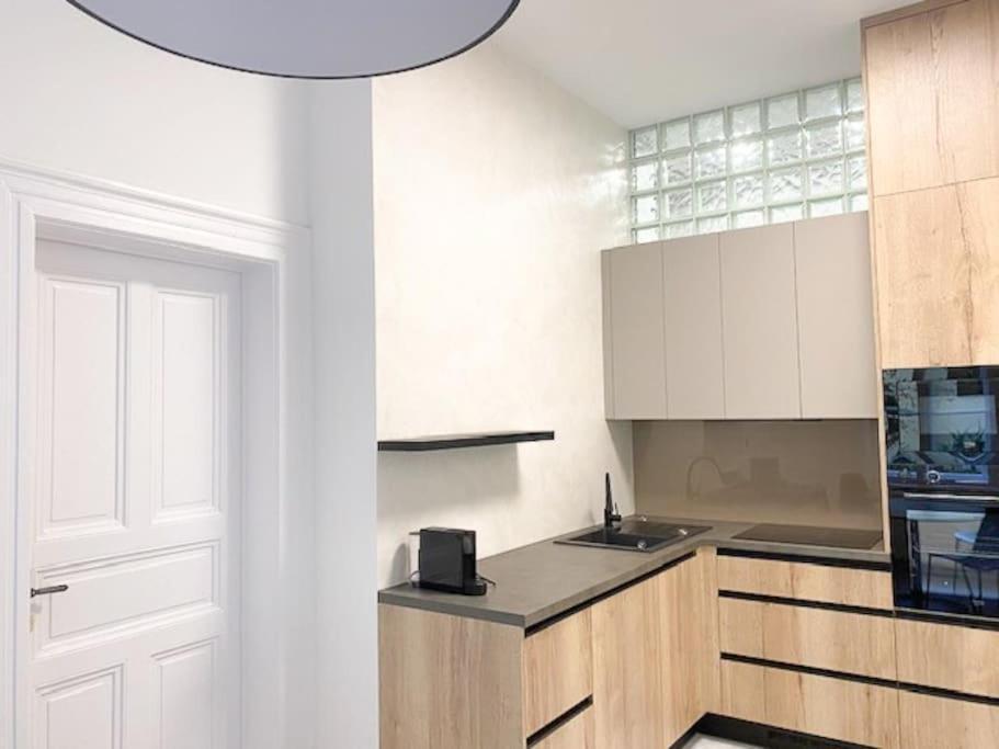 Capitol Deluxe Apartment 布拉格 外观 照片