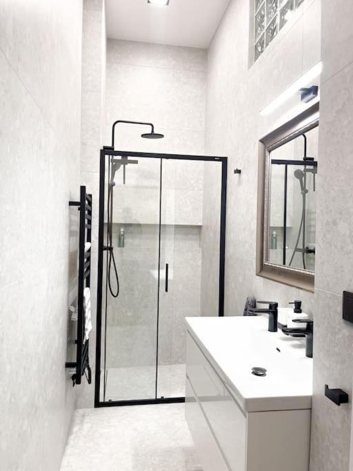 Capitol Deluxe Apartment 布拉格 外观 照片