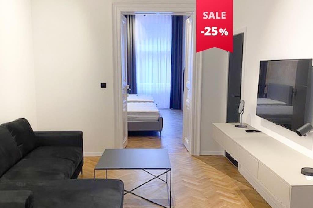Capitol Deluxe Apartment 布拉格 外观 照片